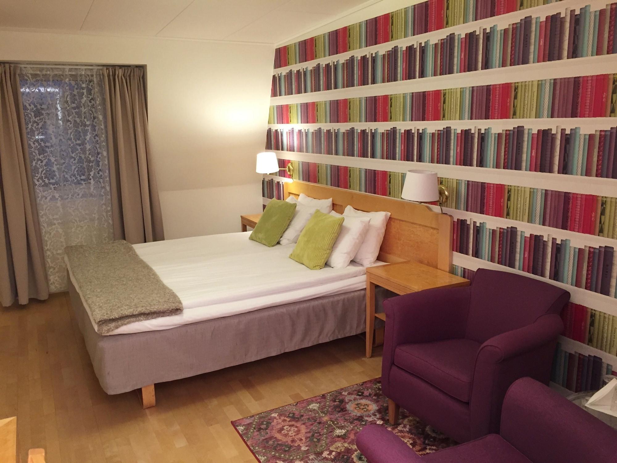 Mora Hotell & Spa Exterior photo