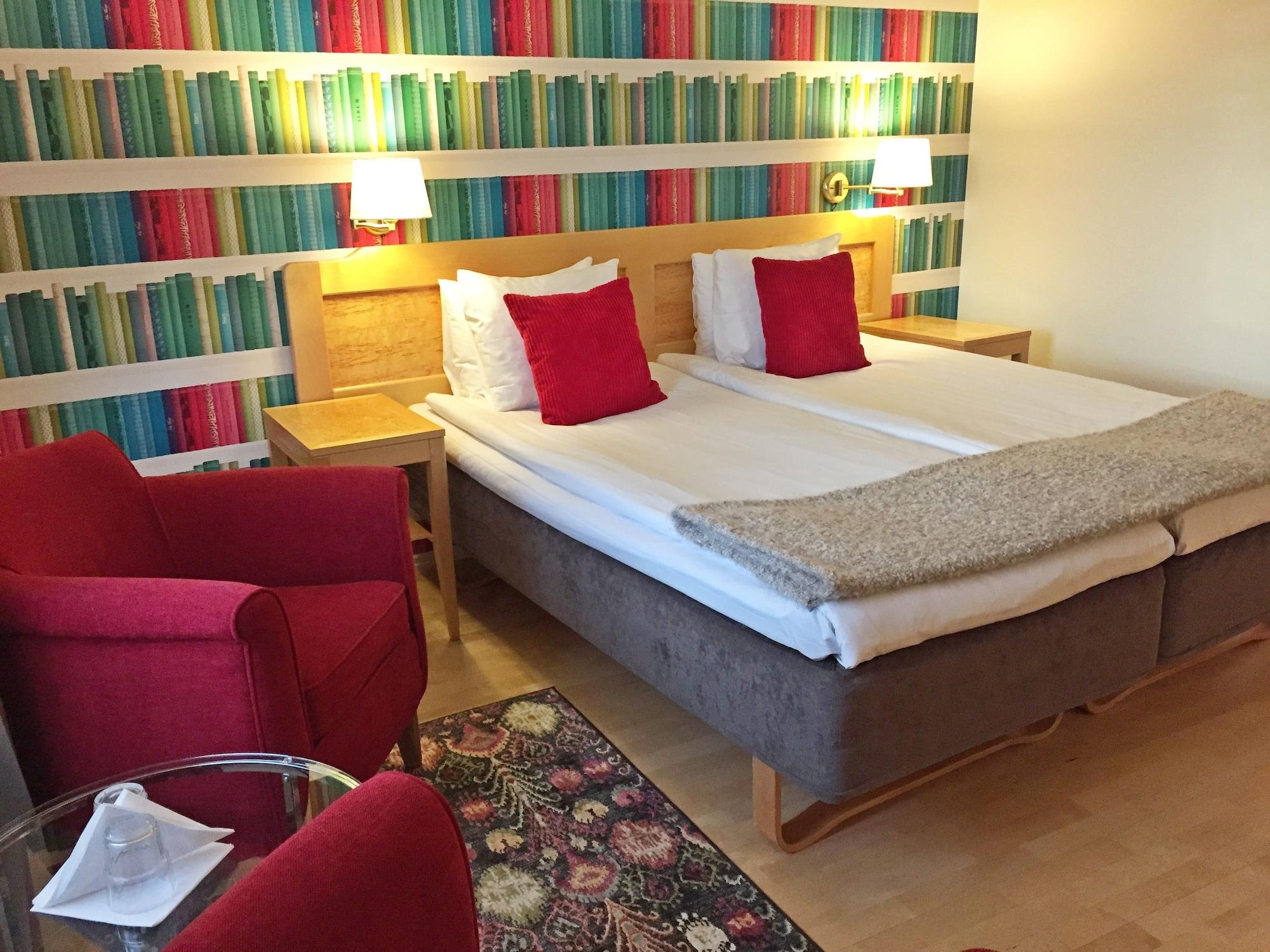 Mora Hotell & Spa Exterior photo