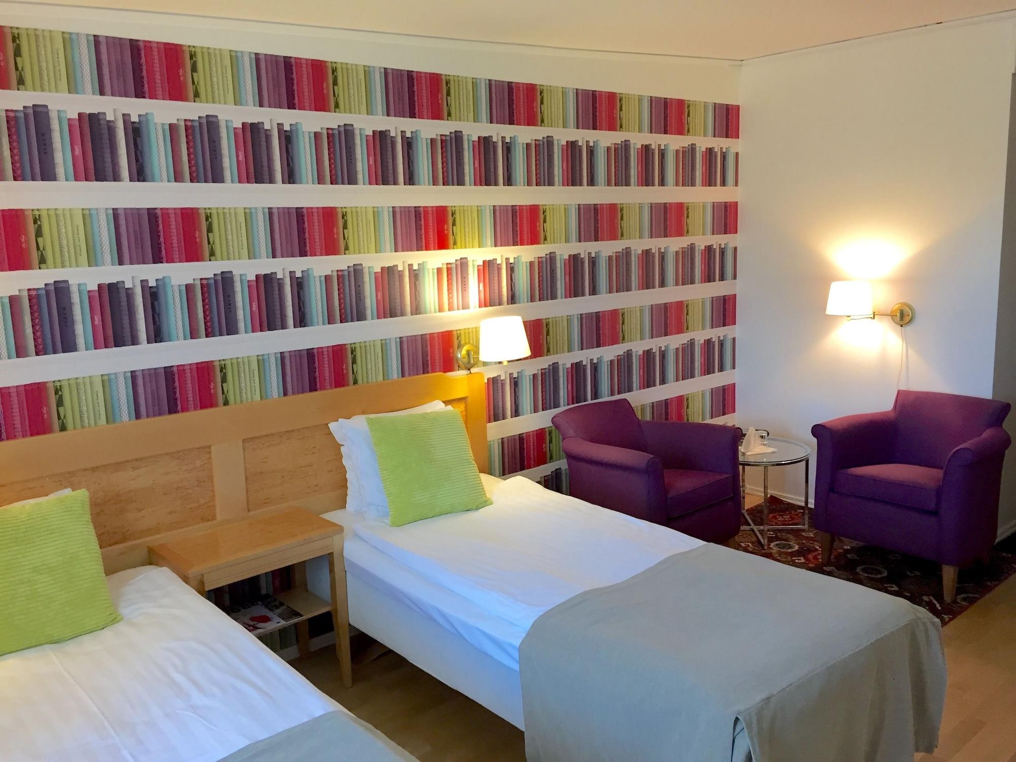 Mora Hotell & Spa Exterior photo