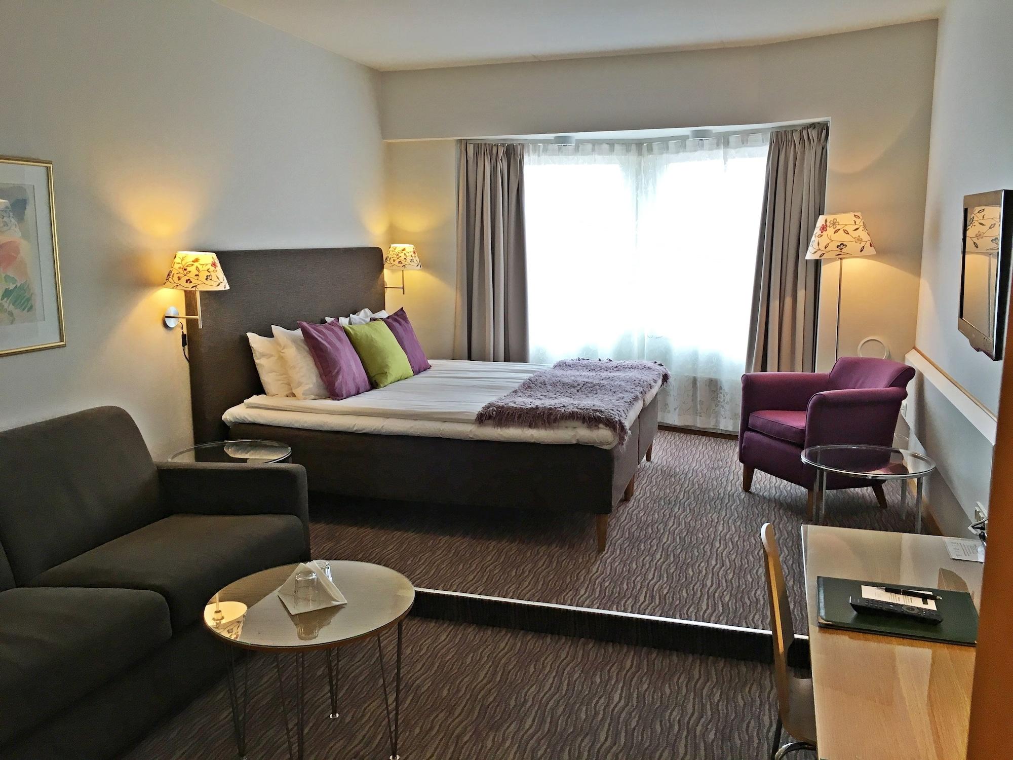 Mora Hotell & Spa Exterior photo